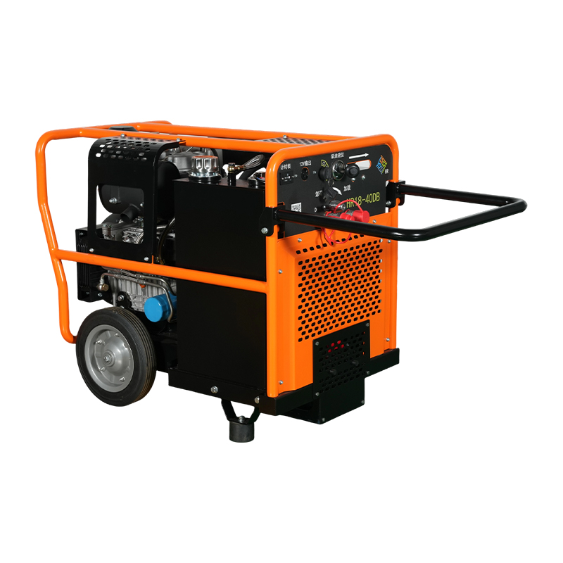 18HP dieseldrivet hydrauliskt kraftpaket (HR18-40DB)