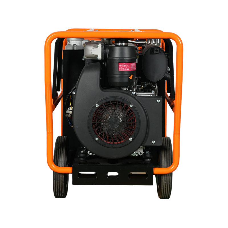 18HP dieseldrivet hydrauliskt kraftpaket (HR18-40DB)