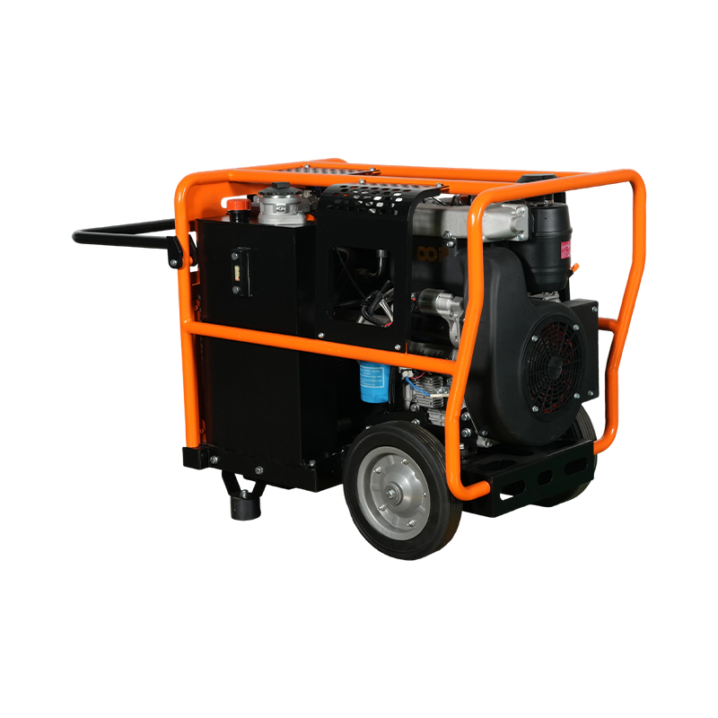 18HP dieseldrivet hydrauliskt kraftpaket (HR18-40DB)