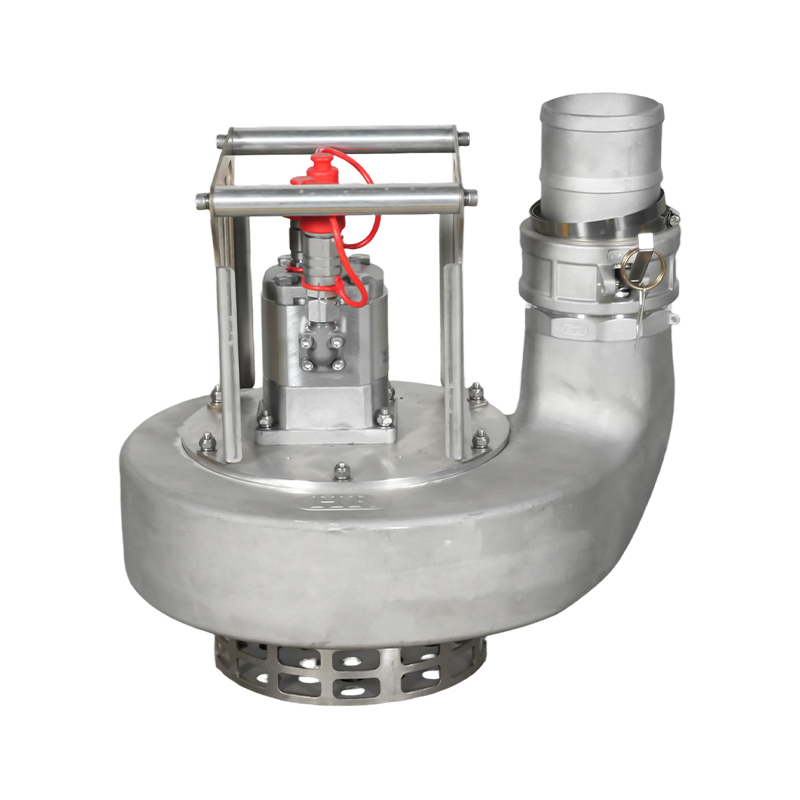 Industriell hydraulisk dränkbar slurrypump （TP200-40）