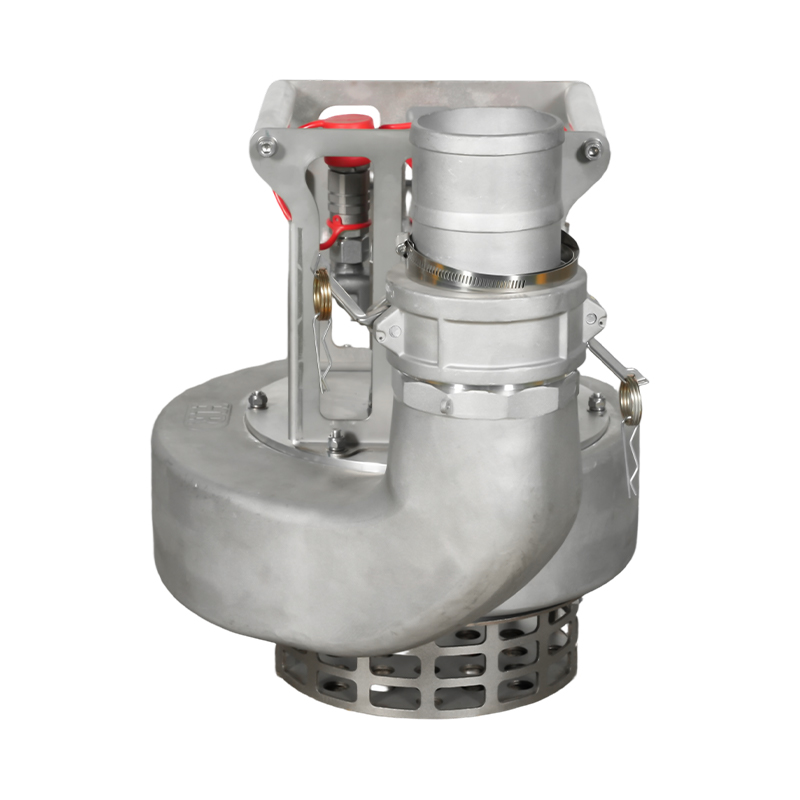 Industriell hydraulisk dränkbar slurrypump （TP200-40）