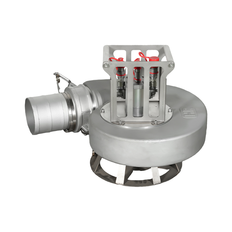 Hydraulisk dränkbar slurrypump （TP300-60）