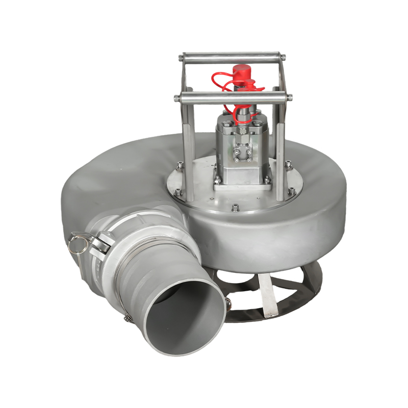 Hydraulisk dränkbar slurrypump （TP300-60）