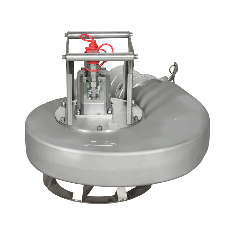 Hydraulisk dränkbar slurrypump （TP300-60）