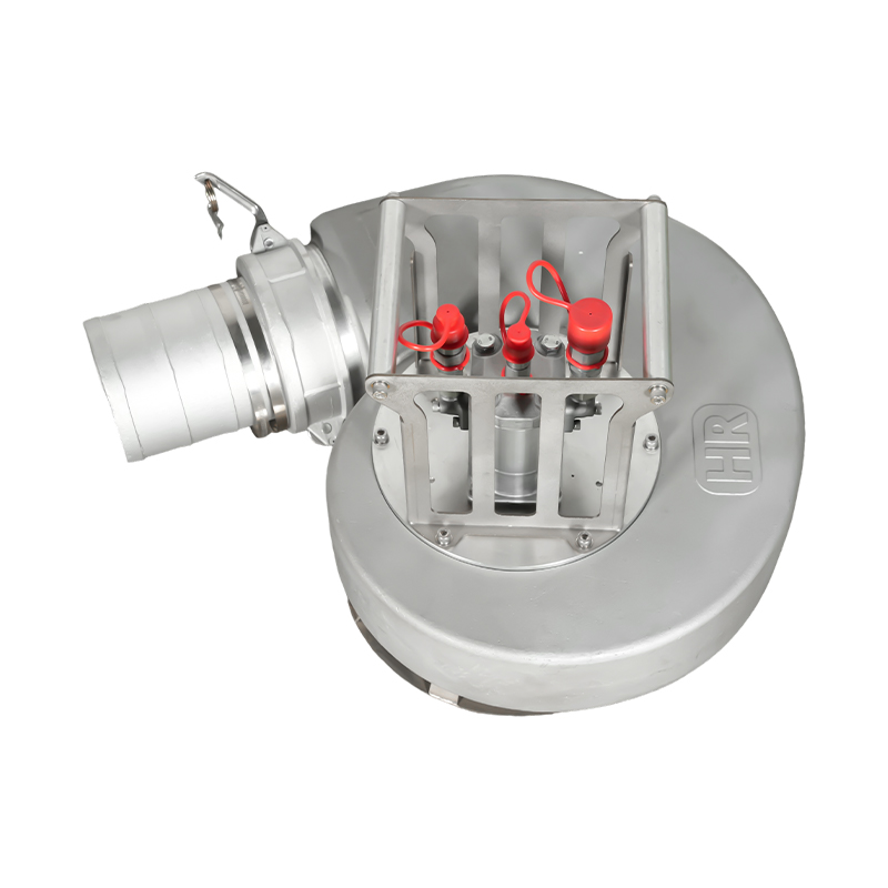 Hydraulisk dränkbar slurrypump （TP300-60）