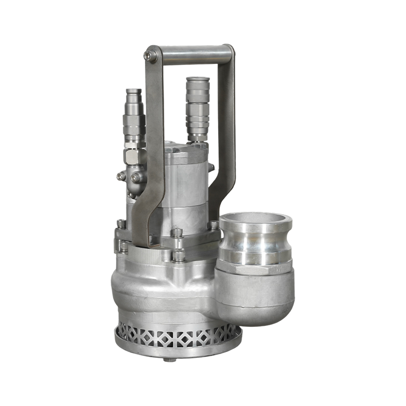Högeffektiv hydraulisk dränkbar slurrypump （TP50-30）