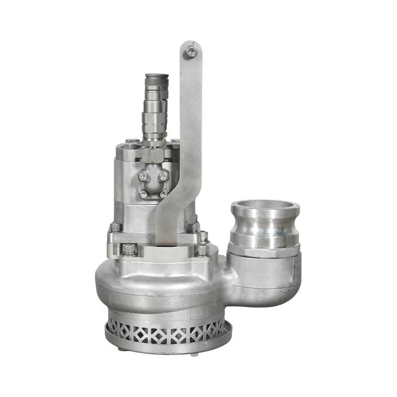 Högeffektiv hydraulisk dränkbar slurrypump （TP50-30）