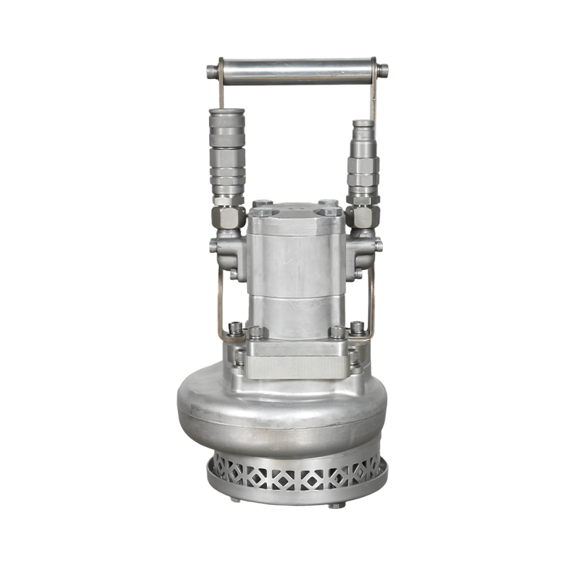 Högeffektiv hydraulisk dränkbar slurrypump （TP50-30）