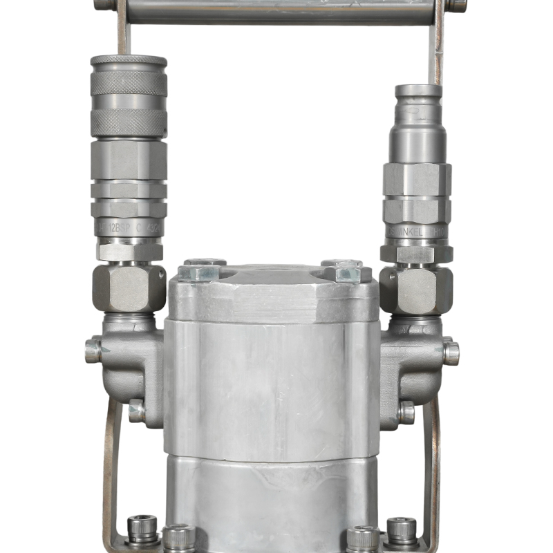 Högeffektiv hydraulisk dränkbar slurrypump （TP50-30）