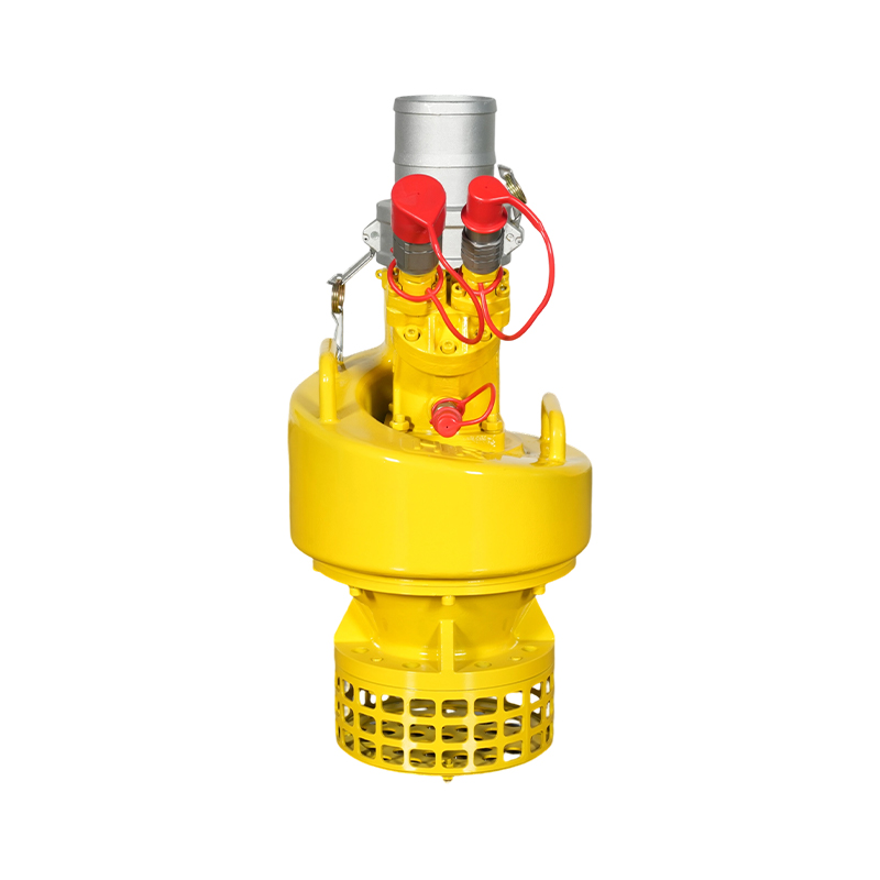 260m³/h hydraulisk vertikal vattenpump med högt huvud (HTP260-80)