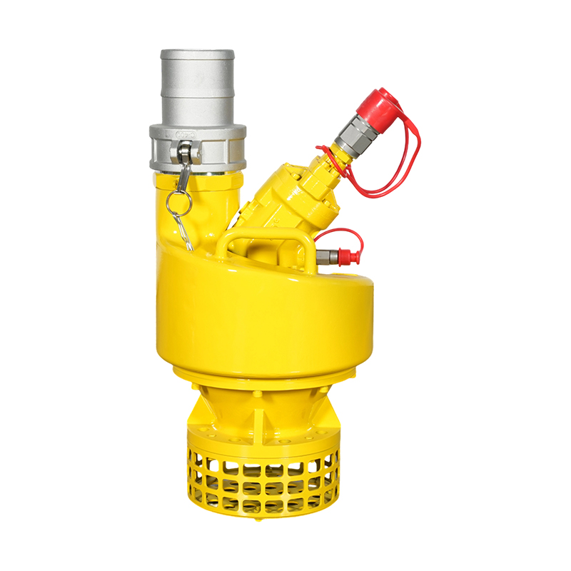 260m³/h hydraulisk vertikal vattenpump med högt huvud (HTP260-80)