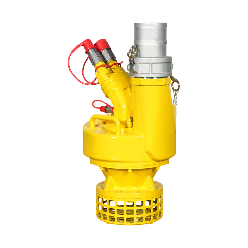 260m³/h hydraulisk vertikal vattenpump med högt huvud (HTP260-80)