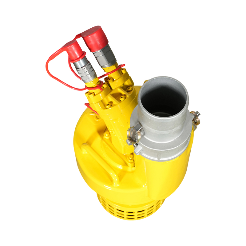 260m³/h hydraulisk vertikal vattenpump med högt huvud (HTP260-80)