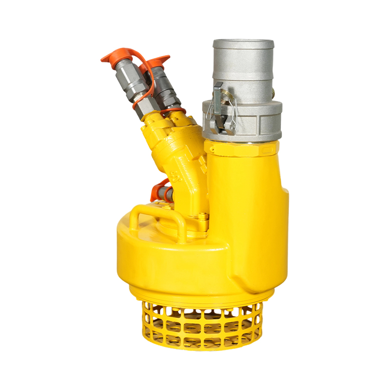 310m³/h hydraulisk vertikal vattenpump med högt huvud (HTP300-120)