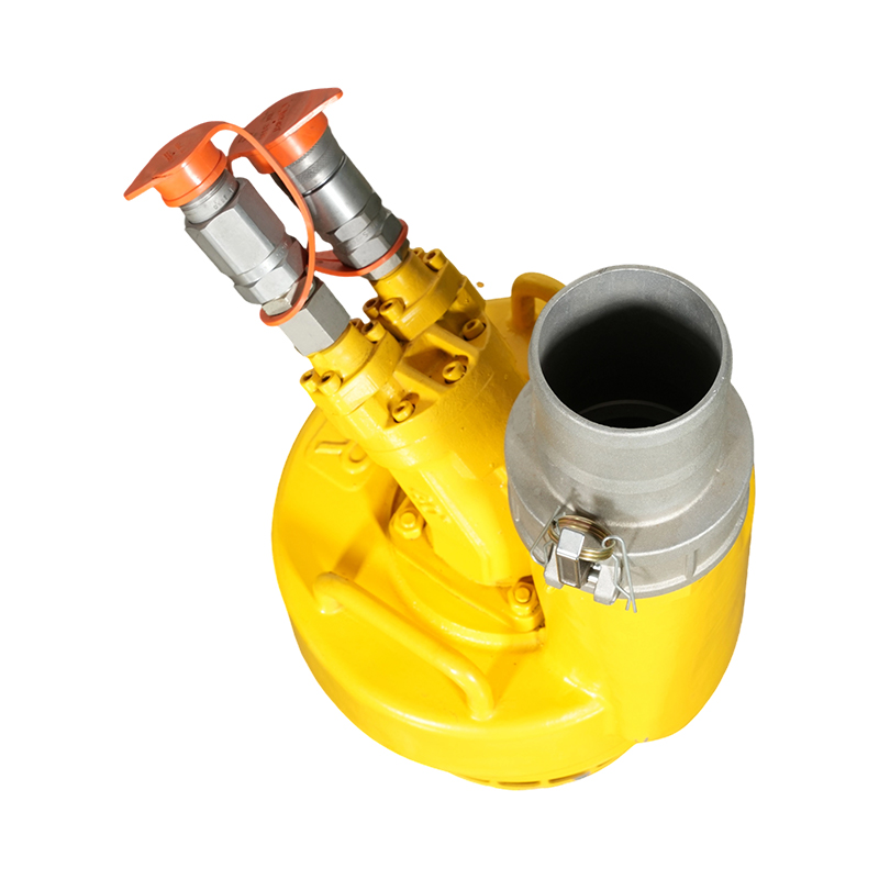 310m³/h hydraulisk vertikal vattenpump med högt huvud (HTP300-120)