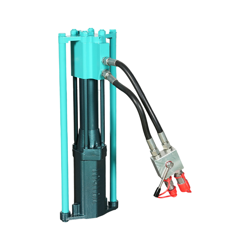 PD100-30 Hydraulisk pålförare