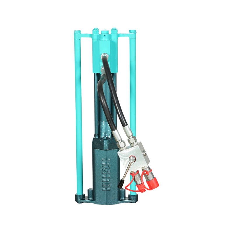 PD100-30 Hydraulisk pålförare
