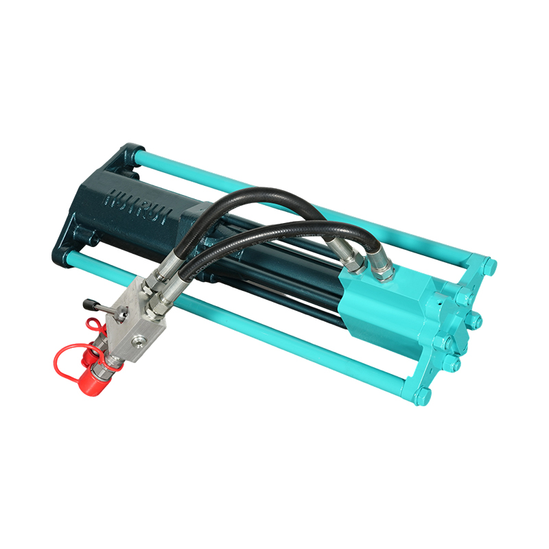 PD100-30 Hydraulisk pålförare