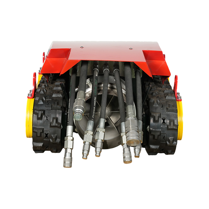 Kraftfull DR400 Dräneringsrobot