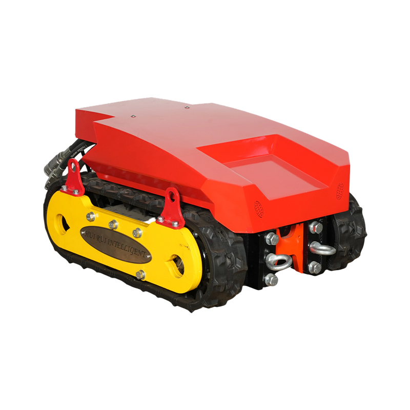 Kraftfull DR400 Dräneringsrobot