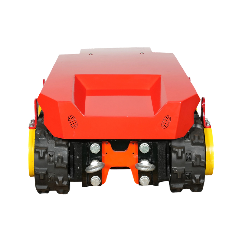 Kraftfull DR400 Dräneringsrobot
