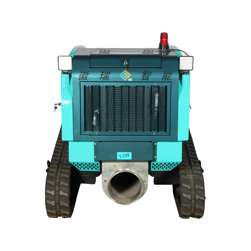 600m³ Dräneringsrobot (DR600PE)