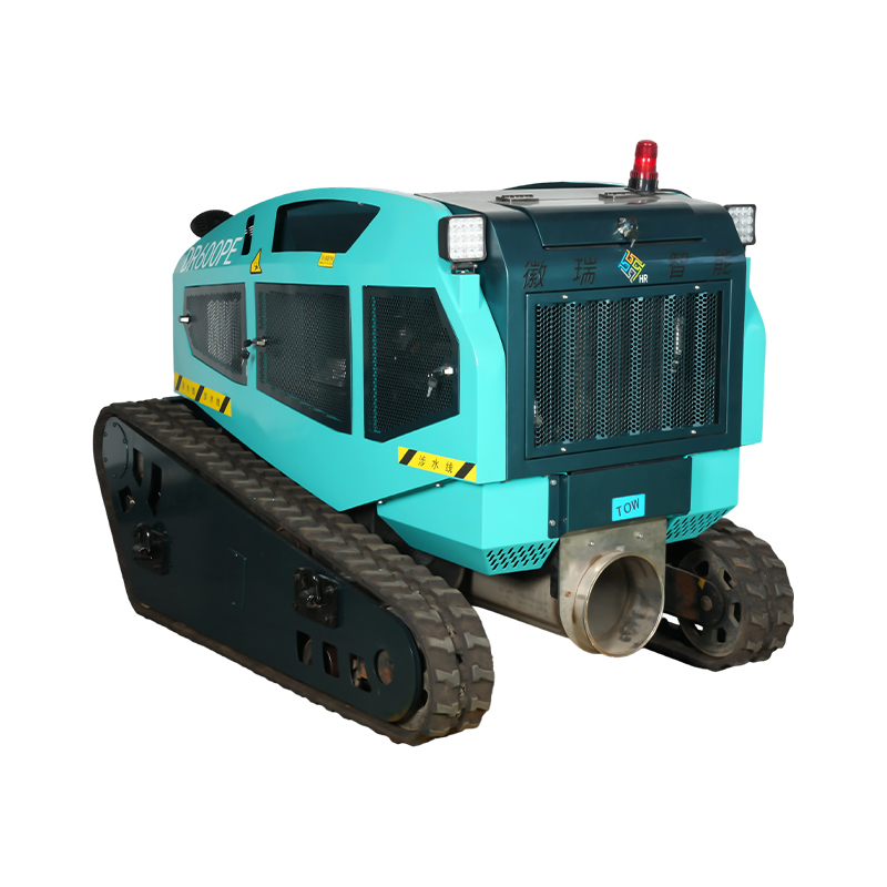 600m³ Dräneringsrobot (DR600PE)