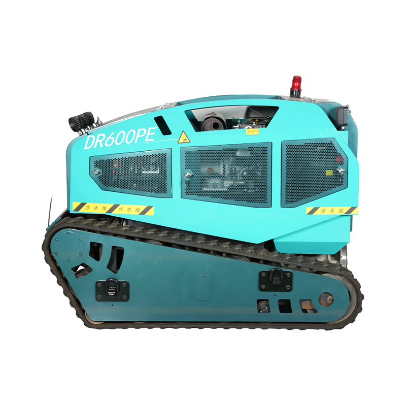 600m³ Dräneringsrobot (DR600PE)