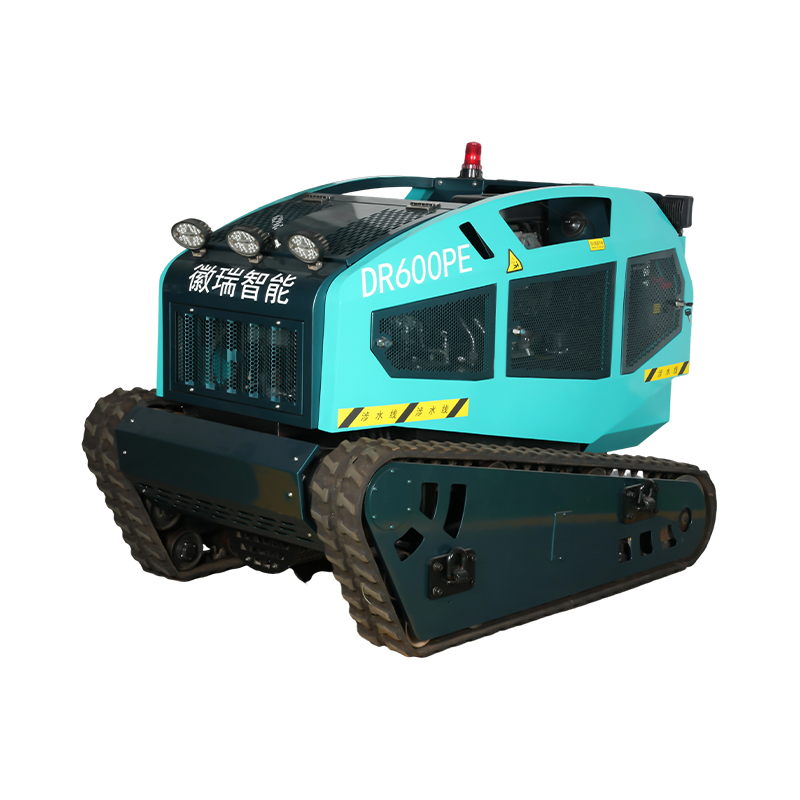 600m³ Dräneringsrobot (DR600PE)