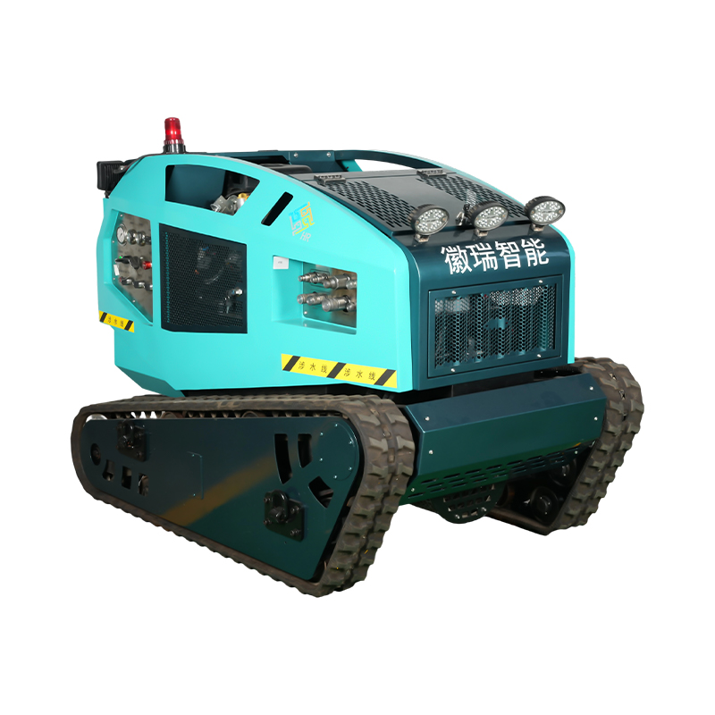 600m³ Dräneringsrobot (DR600PE)