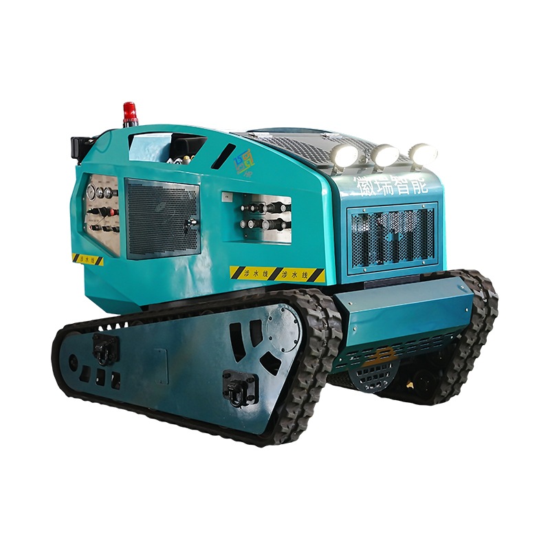 600m³ Dräneringsrobot (DR600PE)