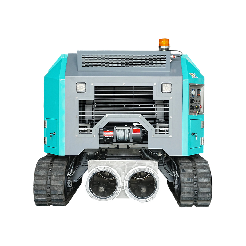 2000m³ Dräneringsrobot (DR2000DE)