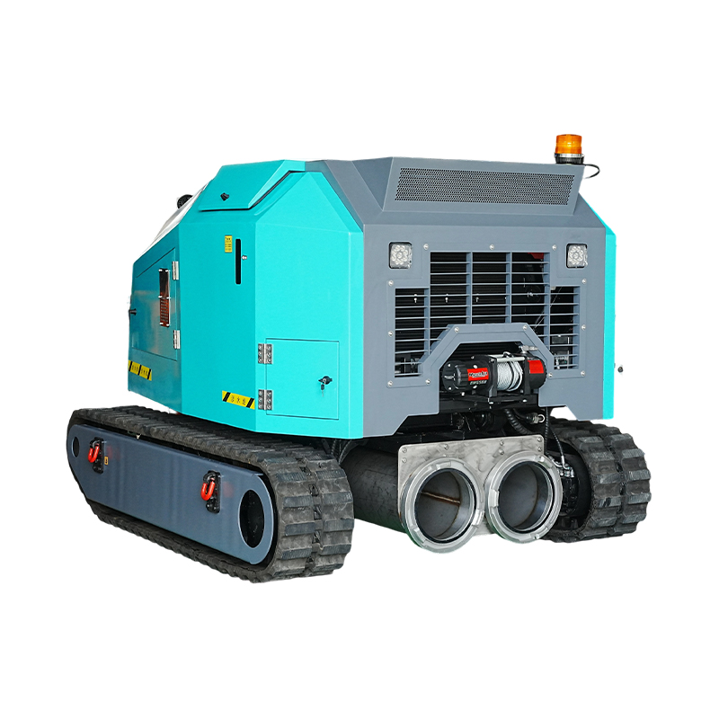 2000m³ Dräneringsrobot (DR2000DE)
