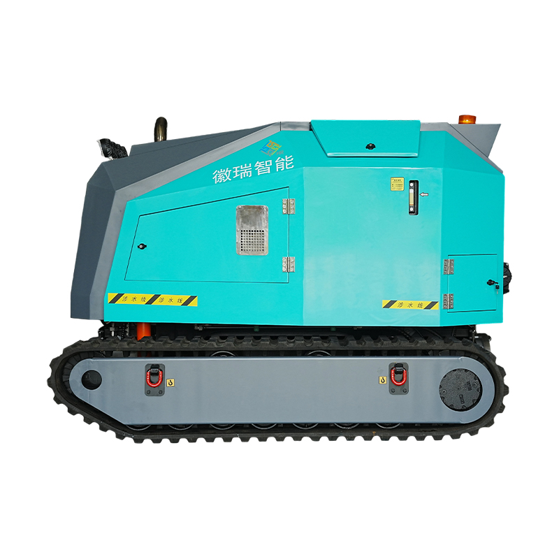 2000m³ Dräneringsrobot (DR2000DE)
