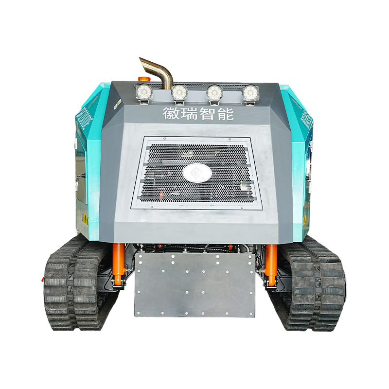 2000m³ Dräneringsrobot (DR2000DE)