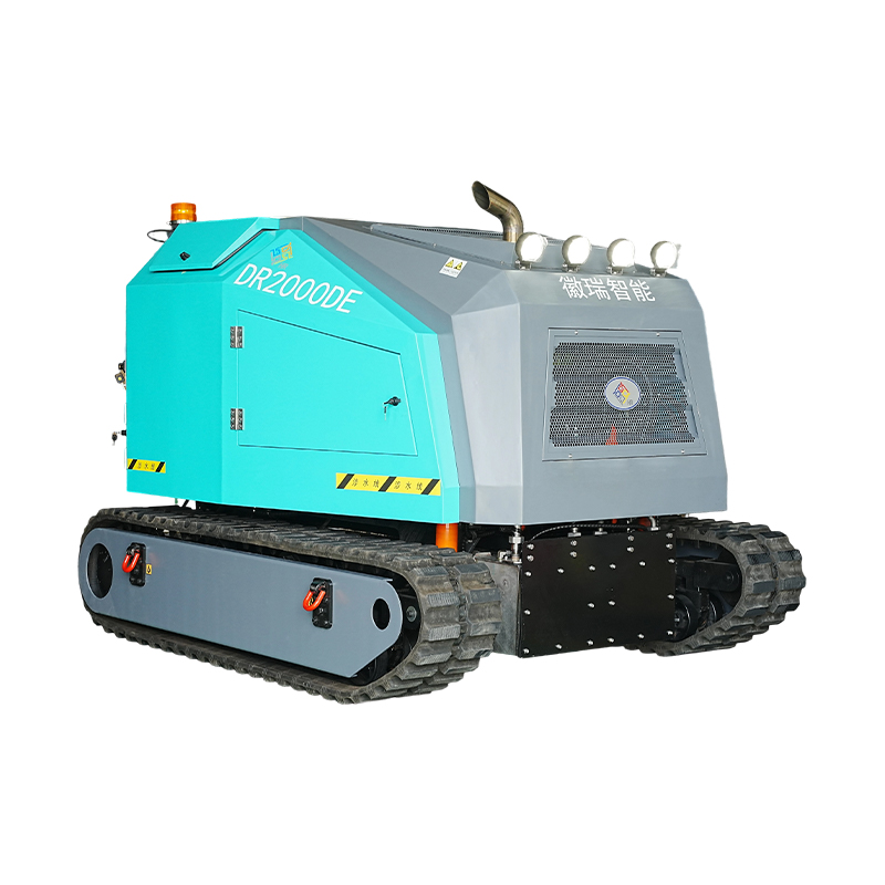 2000m³ Dräneringsrobot (DR2000DE)
