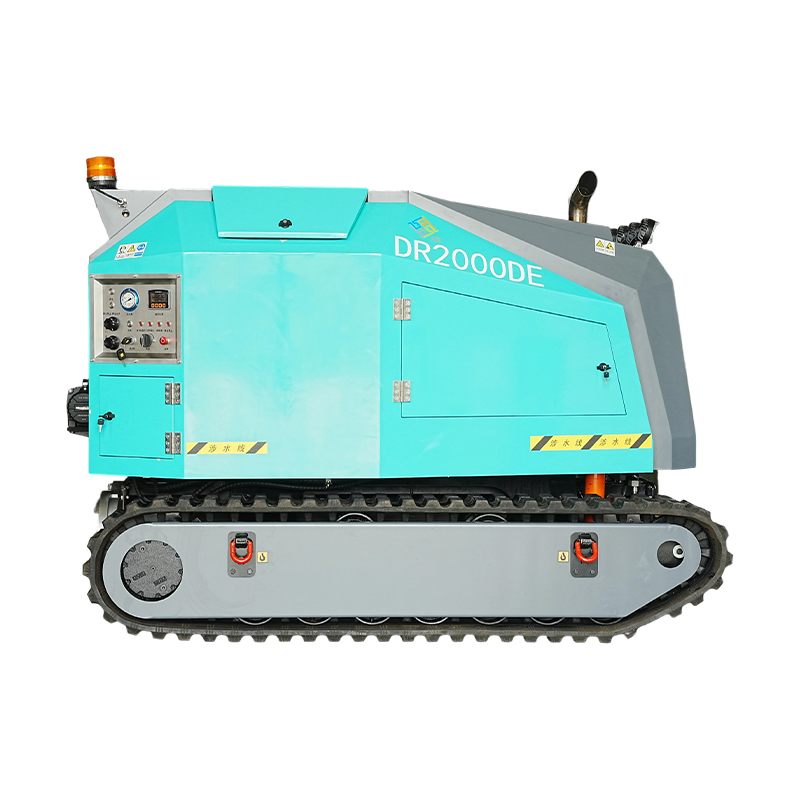 2000m³ Dräneringsrobot (DR2000DE)