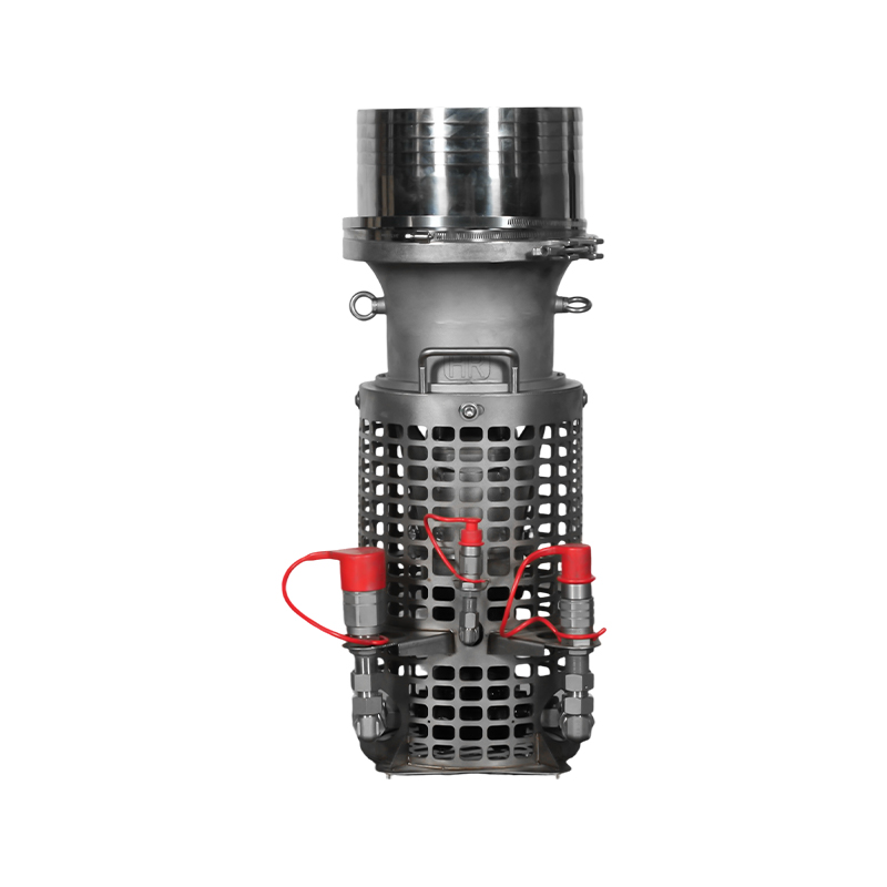560m³/h Heavy Duty hydraulisk dränkbar vattenpump （AFP600-80）