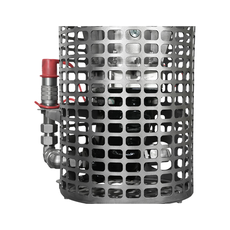 Industriell kraftig hydraulisk dränkbar vattenpump （AFP400-80）