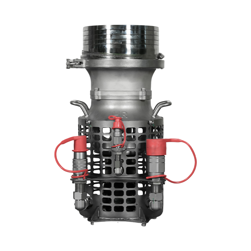 Industriell kraftig hydraulisk dränkbar vattenpump （AFP400-80）
