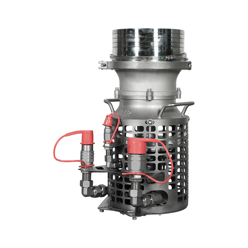 Industriell kraftig hydraulisk dränkbar vattenpump （AFP400-80）