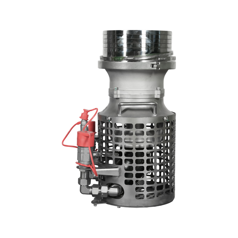 Industriell kraftig hydraulisk dränkbar vattenpump （AFP400-80）