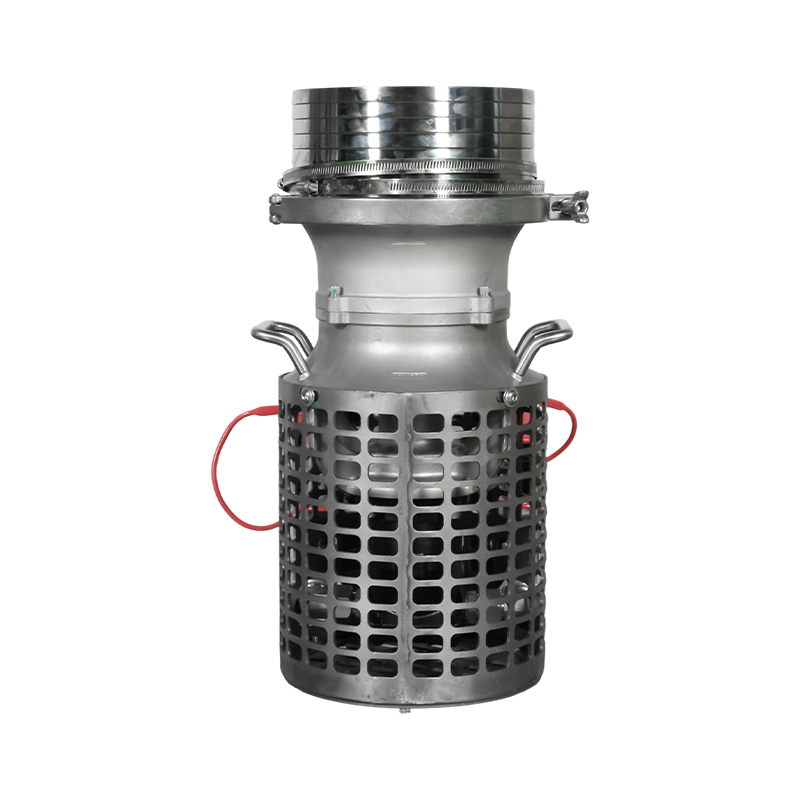 Industriell kraftig hydraulisk dränkbar vattenpump （AFP400-80）