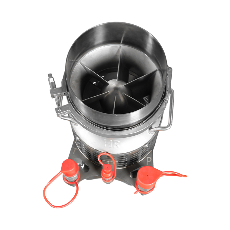 560m³/h Heavy Duty hydraulisk dränkbar vattenpump （AFP600-80）