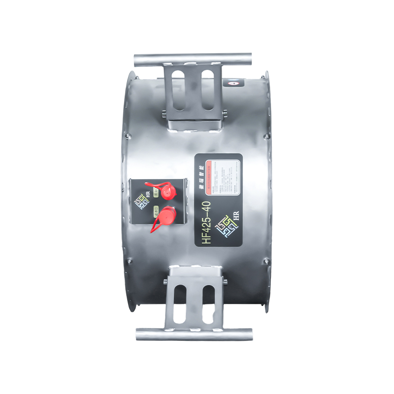 HVP425-40 Hydraulisk avgasfläkt