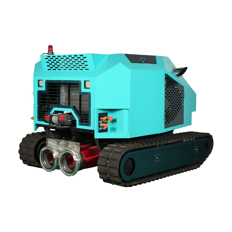 1200m³ Dräneringsrobot (DR1200DE)