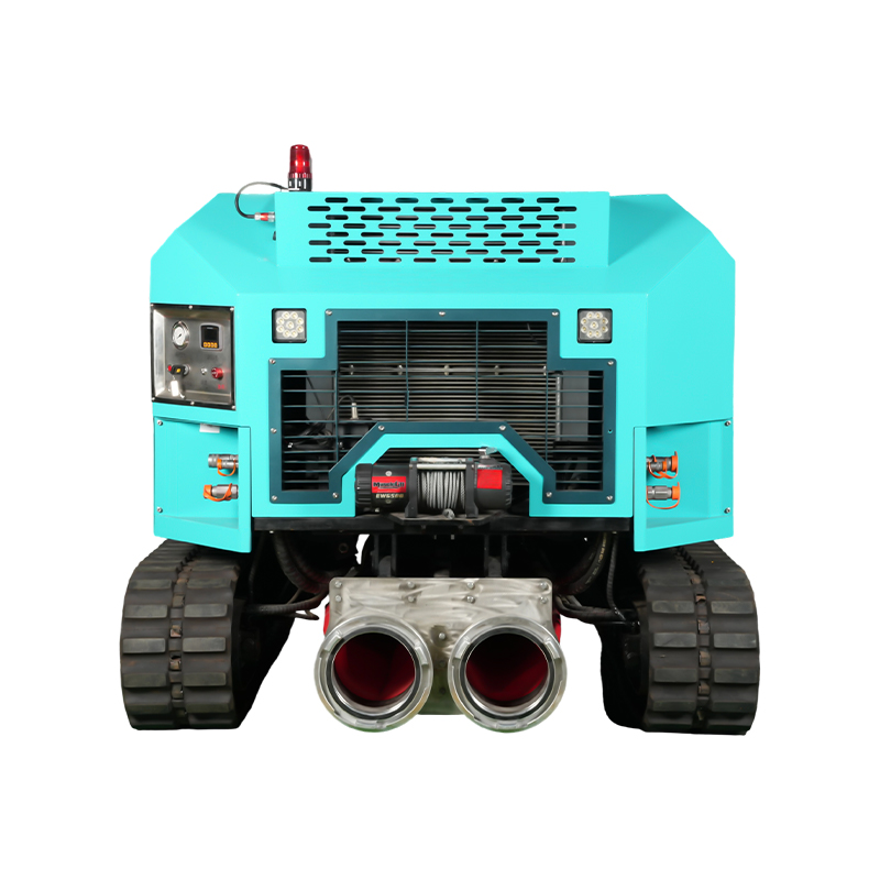 1200m³ Dräneringsrobot (DR1200DE)