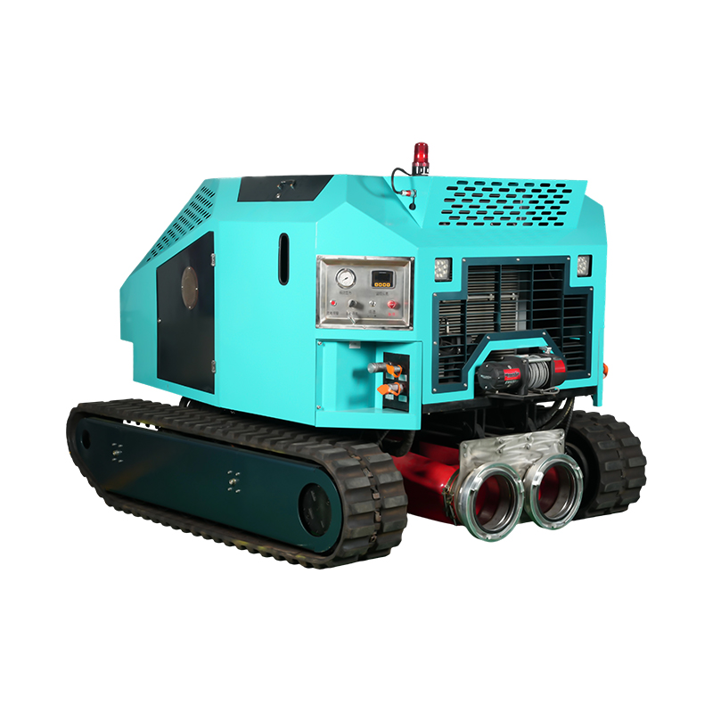 1200m³ Dräneringsrobot (DR1200DE)