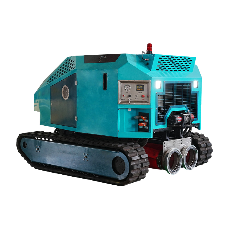 1200m³ Dräneringsrobot (DR1200DE)