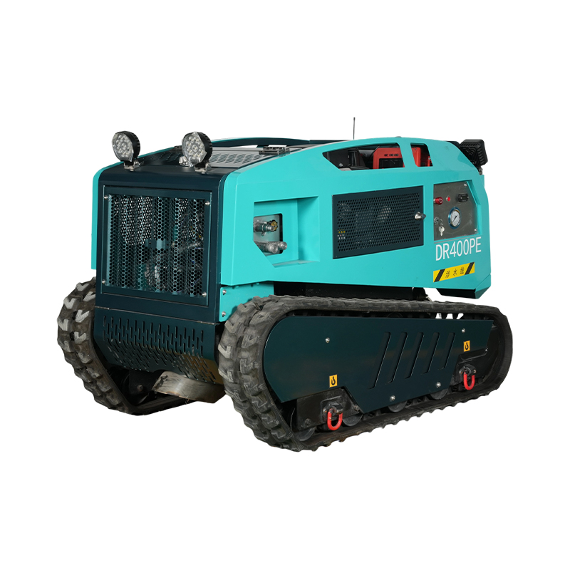 400m³ Dräneringsrobot (DR400PE)